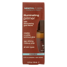 Load image into Gallery viewer, Mineral Fusion - Primer - Illuminating - 1 Fl Oz.