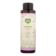 Load image into Gallery viewer, Ecolove Conditioner - Purple Fruit Conditioner For Colored And Very Dry Hair - Case Of 1 - 17.6 Fl Oz.