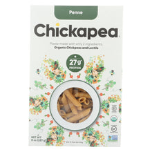 Load image into Gallery viewer, Chickapea Pasta - Pasta - Penne - Case Of 6 - 8 Oz.