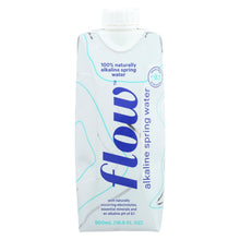 Load image into Gallery viewer, Flow Spring Water - Natural Alkaline - Case Of 6 - 500 Ml