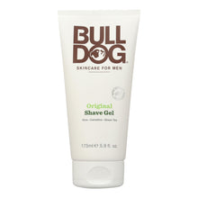 Load image into Gallery viewer, Bulldog Natural Skincare - Shave Gel - Original - 5.9 Fl Oz
