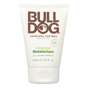 Bulldog Natural Skincare - Moisturizer - Original - 3.3 Fl Oz