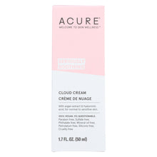 Load image into Gallery viewer, Acure - Cream - Soothing - Cloud - 1.7 Fl Oz