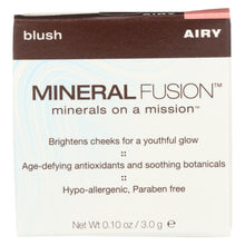 Load image into Gallery viewer, Mineral Fusion - Blush - Airy - 0.1 Oz.