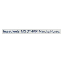 Load image into Gallery viewer, Manuka Health - Mgo 400+ Manuka Honey - 8.8 Oz
