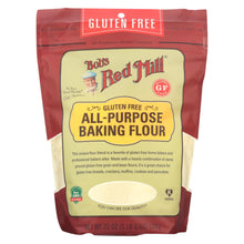 Load image into Gallery viewer, Bob&#39;s Red Mill - Baking Flour All Purpose - Case Of 4-22 Oz