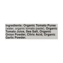 Load image into Gallery viewer, Muir Glen Organic Tomato Sauce - Case Of 6 - 106 Fl Oz