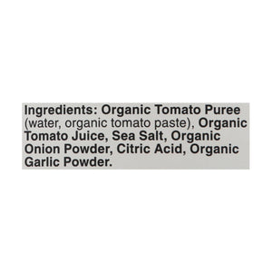 Muir Glen Organic Tomato Sauce - Case Of 6 - 106 Fl Oz