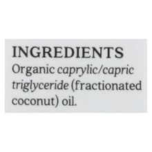 Load image into Gallery viewer, Aura Cacia - Coconut Fractionated Oil - 1 Each - 4 Fz