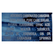 Load image into Gallery viewer, Clearly Canadian - Sparkling Water Cntry Raspbry - Case Of 12-11 Fz