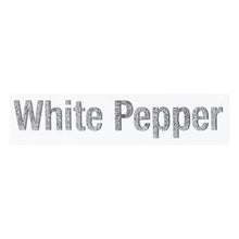 Load image into Gallery viewer, Frontier Herb Organic White Ground Pepper - Ft - 1 Lb.