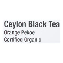Load image into Gallery viewer, Frontier Herb 100% Organic Fair Trade Ceylon Tea - Single Bulk Item - 1lb