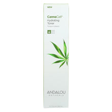 Load image into Gallery viewer, Andalou Naturals - Cannacell Hydrating Toner - 6.7 Fl Oz.