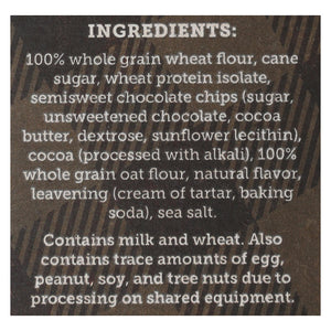 Kodiak Cakes Power Bake Double Dark Chocolate Protein Packed Muffin Mix  - Case Of 6 - 14 Oz