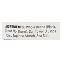 Load image into Gallery viewer, Beanitos - Black Bean Chips - Sea Salt - Case Of 6 - 5 Oz.