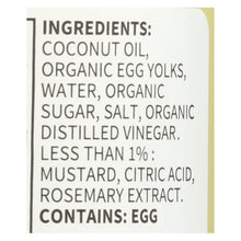 Load image into Gallery viewer, Chosen Foods - Coconut Oil Mayo - Case Of 6 - 12 Fl Oz.