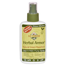 Load image into Gallery viewer, All Terrain - Herbal Armor Natural Insect Repellent - 4 Fl Oz