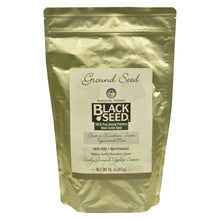 Load image into Gallery viewer, Amazing Herbs - Black Seed Ground Seed - 16 Oz
