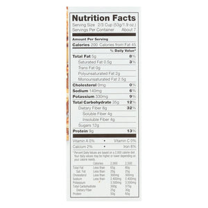 Kashi Cereal - Multigrain - Golean - Crunch - Honey Almond Flax - 14 Oz - Case Of 12