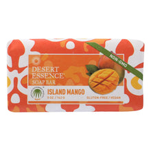 Load image into Gallery viewer, Desert Essence - Bar Soap - Island Mango - 5 Oz