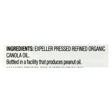 Load image into Gallery viewer, Spectrum Naturals Organic Refined Canola Oil - Case Of 12 - 32 Fl Oz.