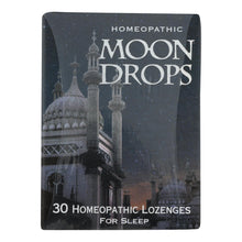 Load image into Gallery viewer, Historical Remedies Moon Drops For Sleep Aid - Case Of 12 - 30 Lozenges