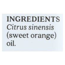 Load image into Gallery viewer, Aura Cacia - Essential Oil Sweet Orange - 0.5 Fl Oz