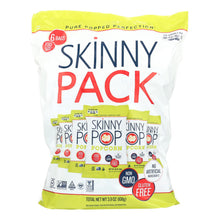 Load image into Gallery viewer, Skinnypop Popcorn 100 Calorie Popcorn Bags - Case Of 10 - 0.65 Oz.