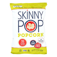 Load image into Gallery viewer, Skinny Pop Popcorn - Original - Case Of 12 - 4.4 Oz.