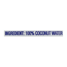 Load image into Gallery viewer, C2o - Pure Coconut Water Pure Coconut Water - Case Of 24 - 10.5 Fl Oz