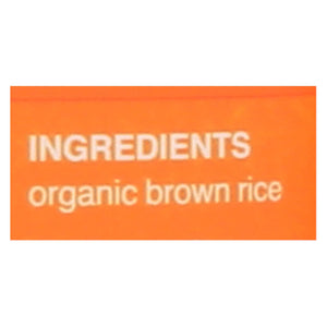 Lotus Foods Noodles - Organic - Brown Rice Pad Thai - Case Of 8 - 8 Oz