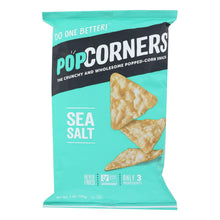 Load image into Gallery viewer, Our Little Rebellion Chips - Sea Salt Of The Earth - Case Of 12 - 7 Oz