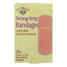Load image into Gallery viewer, All Terrain - Bandages - Strong-strip - 20 Count - 1 Each