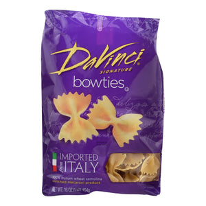 Davinci - Bowties Pasta - Case Of 12 - 1 Lb.
