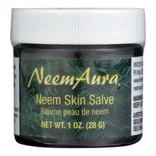 Load image into Gallery viewer, Neem Aura Neem Skin Salve - 1 Oz