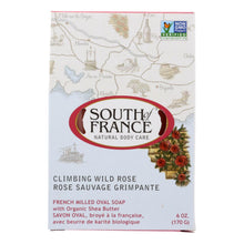 Load image into Gallery viewer, South Of France Bar Soap - Climbing Wild Rose - 6 Oz - 1 Each