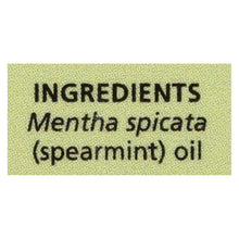 Load image into Gallery viewer, Aura Cacia - Essential Oil Spearmint - 0.5 Fl Oz