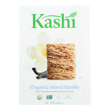 Load image into Gallery viewer, Kashi Cereal - Organic - Whole Wheat - Organic Promise - Island Vanilla - 16.3 Oz - Case Of 12