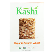 Load image into Gallery viewer, Kashi Cereal - Organic - Whole Wheat - Organic Promise - Autumn Wheat - 16.3 Oz - Case Of 12