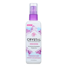 Load image into Gallery viewer, Crystal Body Deodorant Spray - 4 Fl Oz