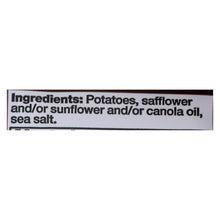Load image into Gallery viewer, Kettle Brand Potato Chips - Sea Salt - 1.5 Oz - Case Of 24