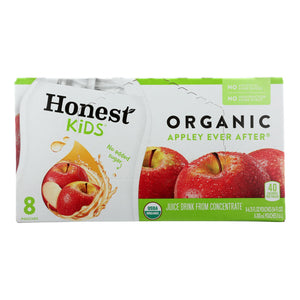 Honest Kids Honest Kids Appley Ever After - Appley Ever After - Case Of 4 - 6.75 Fl Oz.