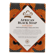 Load image into Gallery viewer, Nubian Heritage Bar Soap African Black - 5 Oz