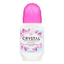 Load image into Gallery viewer, Crystal Body Deodorant Roll-on - 2.25 Fl Oz