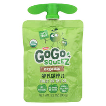 Load image into Gallery viewer, Gogo Squeez Applesauce - Case Of 6 - 12-3.2oz