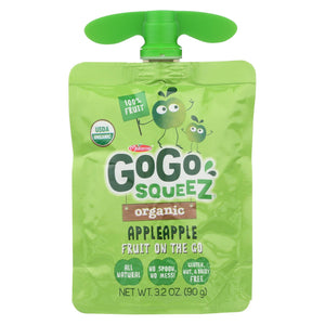 Gogo Squeez Applesauce - Case Of 6 - 12-3.2oz