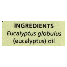 Load image into Gallery viewer, Aura Cacia - Pure Essential Oil Eucalyptus - 0.5 Fl Oz