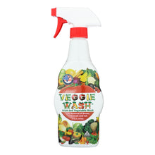 Load image into Gallery viewer, Citrus Magic Veggie Wash - 16 Oz - Case If 12
