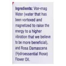 Load image into Gallery viewer, Heritage Products Rose Petals Rosewater Spray - 4 Fl Oz