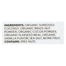 Load image into Gallery viewer, Creation Nation Cocoa For Coconuts Paleo Energy Bite Mix  - Case Of 6 - 7.1 Oz
